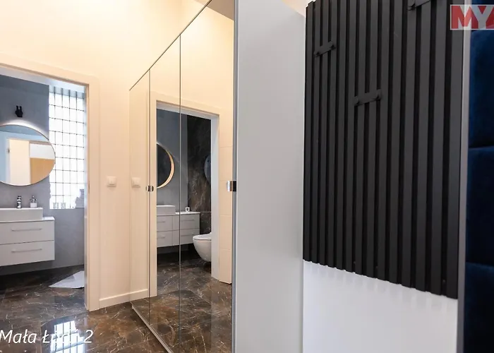 Appartamento Mye - Kamienica Sienkiewicza *